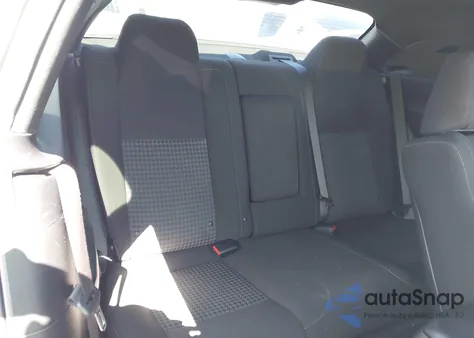 2021 Dodge Challenger Gt из США, поврежденный, VIN 2C3CDZJG1MH651516